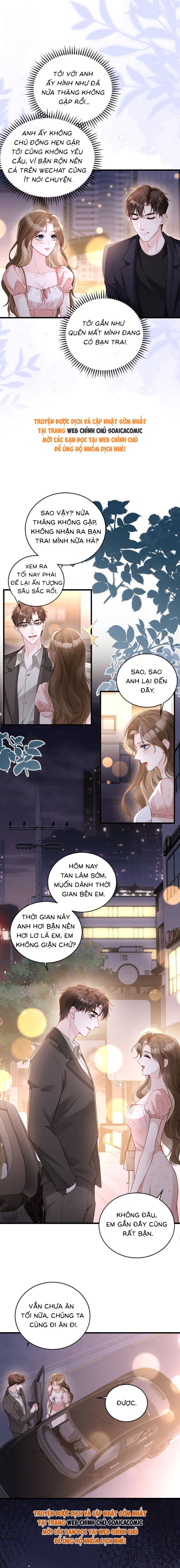 Rơi Vào Sự Si Tình Của Anh: Chapter 6