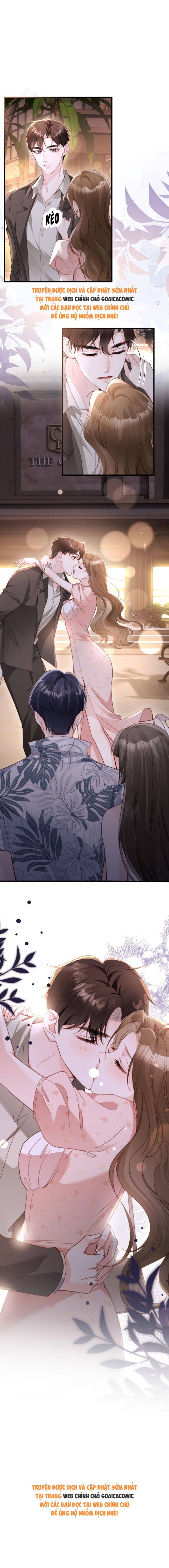 Rơi Vào Sự Si Tình Của Anh: Chapter 6