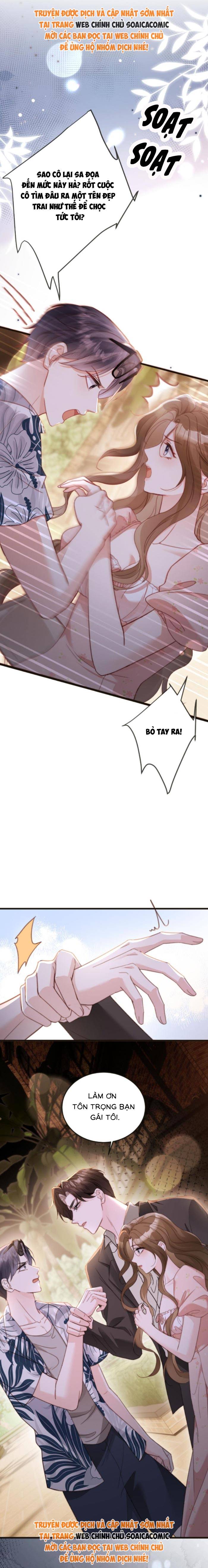 Rơi Vào Sự Si Tình Của Anh: Chapter 7