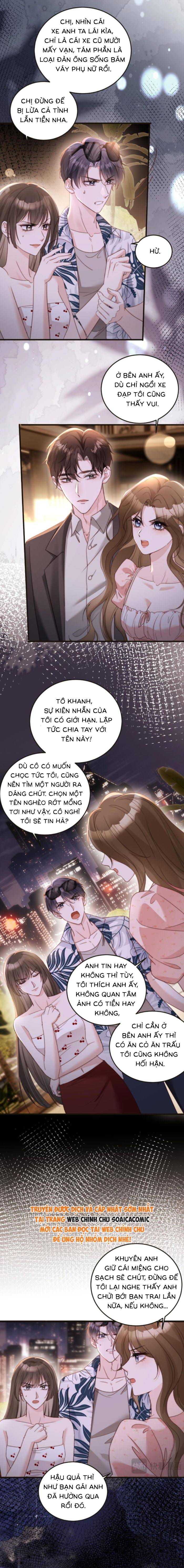 Rơi Vào Sự Si Tình Của Anh: Chapter 7
