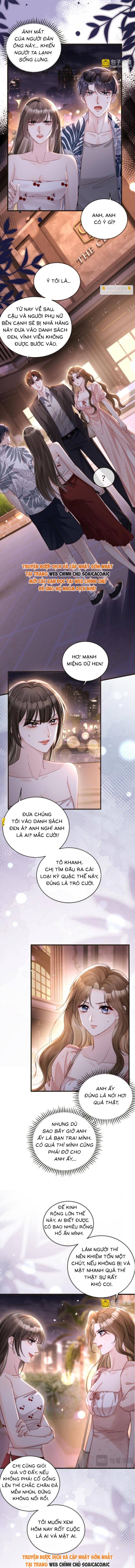 Rơi Vào Sự Si Tình Của Anh: Chapter 7