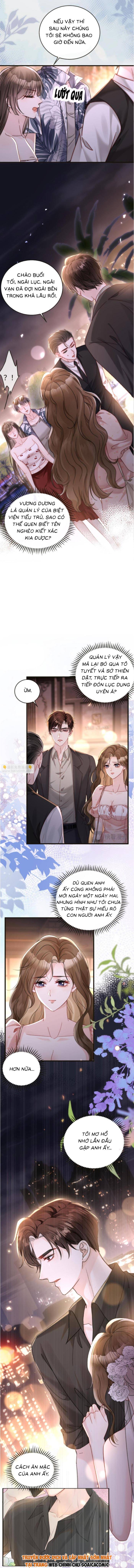 Rơi Vào Sự Si Tình Của Anh: Chapter 7