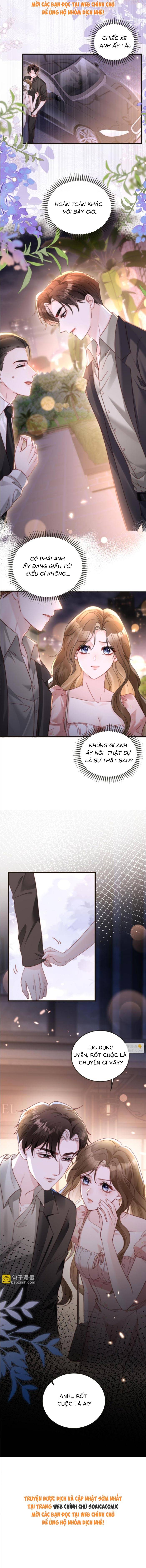 Rơi Vào Sự Si Tình Của Anh: Chapter 7