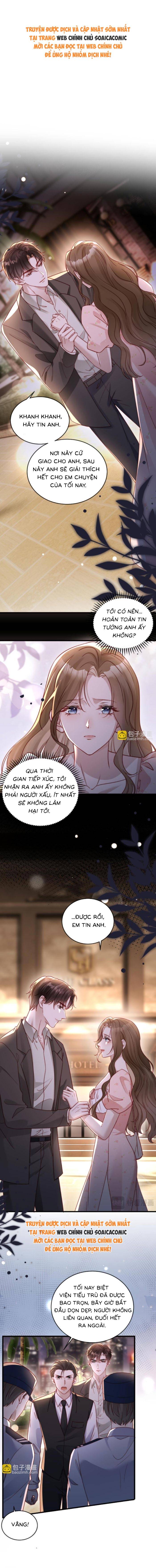 Rơi Vào Sự Si Tình Của Anh: Chapter 8