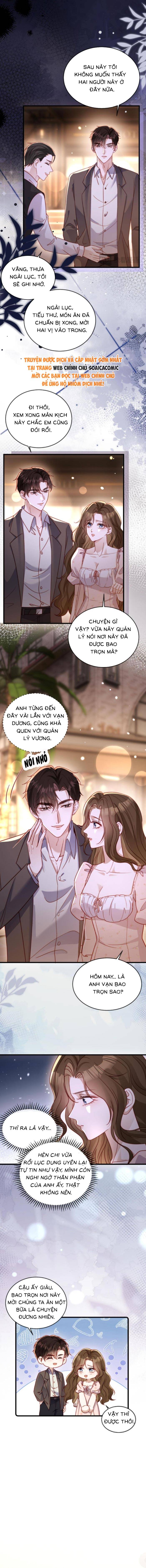 Rơi Vào Sự Si Tình Của Anh: Chapter 8