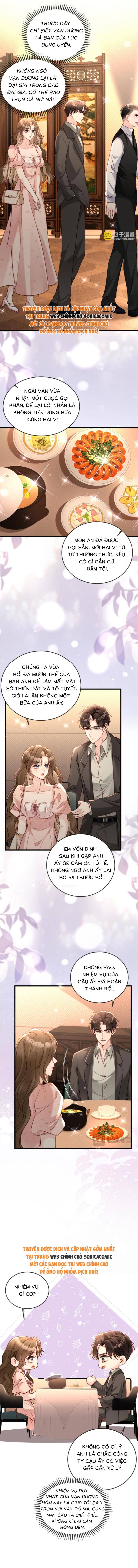 Rơi Vào Sự Si Tình Của Anh: Chapter 8