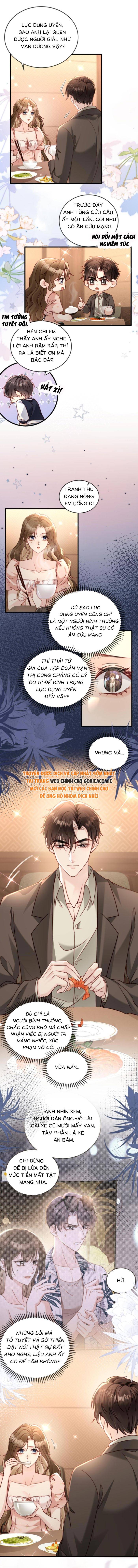 Rơi Vào Sự Si Tình Của Anh: Chapter 8