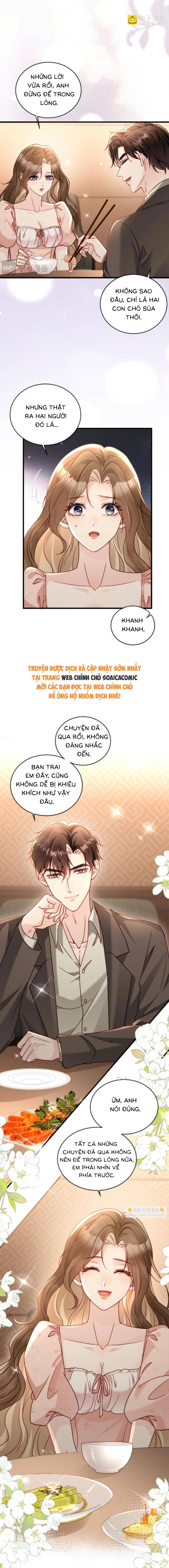 Rơi Vào Sự Si Tình Của Anh: Chapter 8