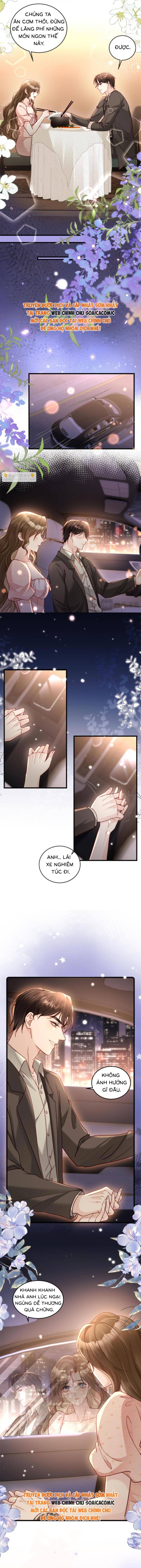 Rơi Vào Sự Si Tình Của Anh: Chapter 8
