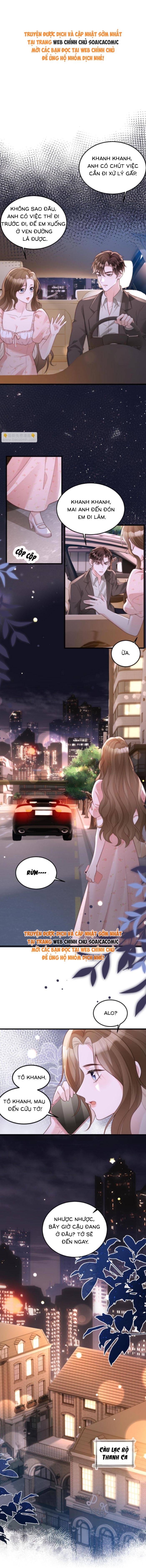Rơi Vào Sự Si Tình Của Anh: Chapter 9