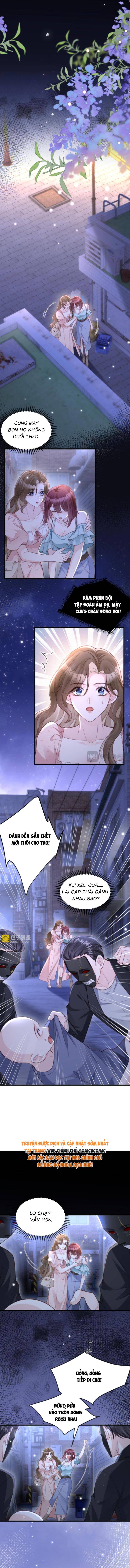 Rơi Vào Sự Si Tình Của Anh: Chapter 9