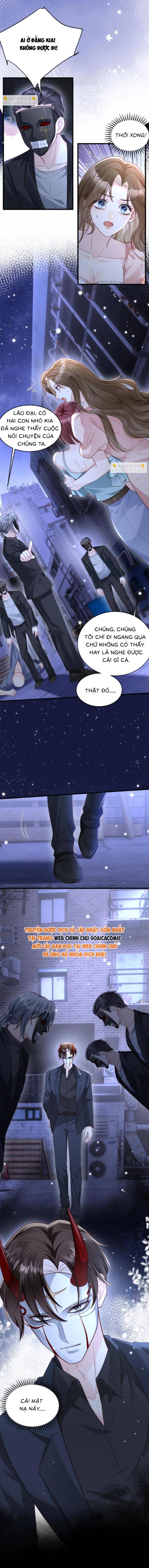 Rơi Vào Sự Si Tình Của Anh: Chapter 9