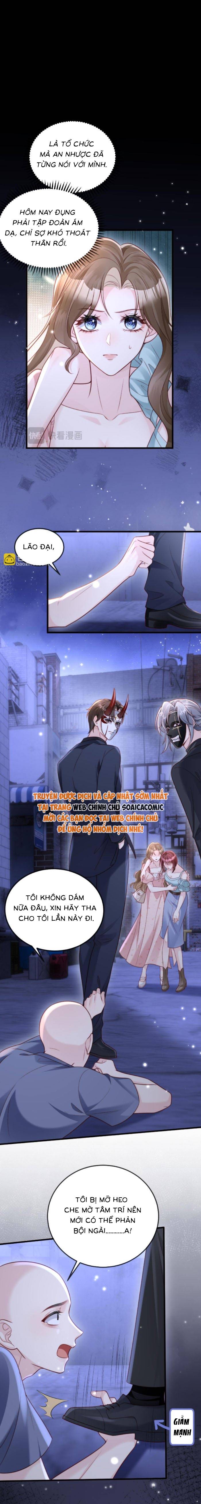 Rơi Vào Sự Si Tình Của Anh: Chapter 9