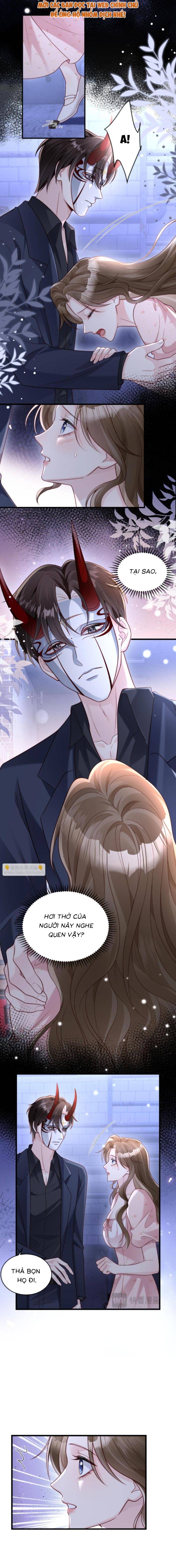 Rơi Vào Sự Si Tình Của Anh: Chapter 9
