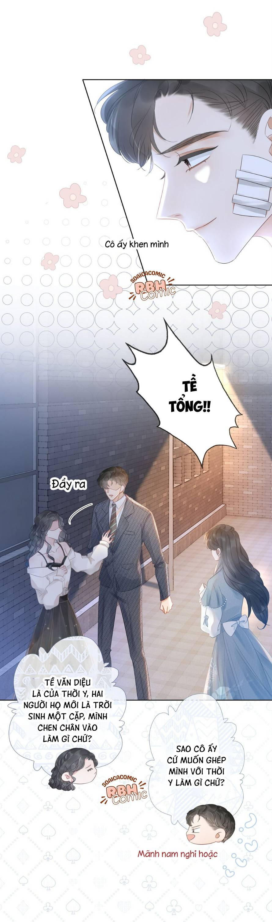 Rơi Vào Tiếng Sét Ái Tình Cùng Ác NữMón quà ý nghĩa nhất cho người thân yêu: Chapter 16