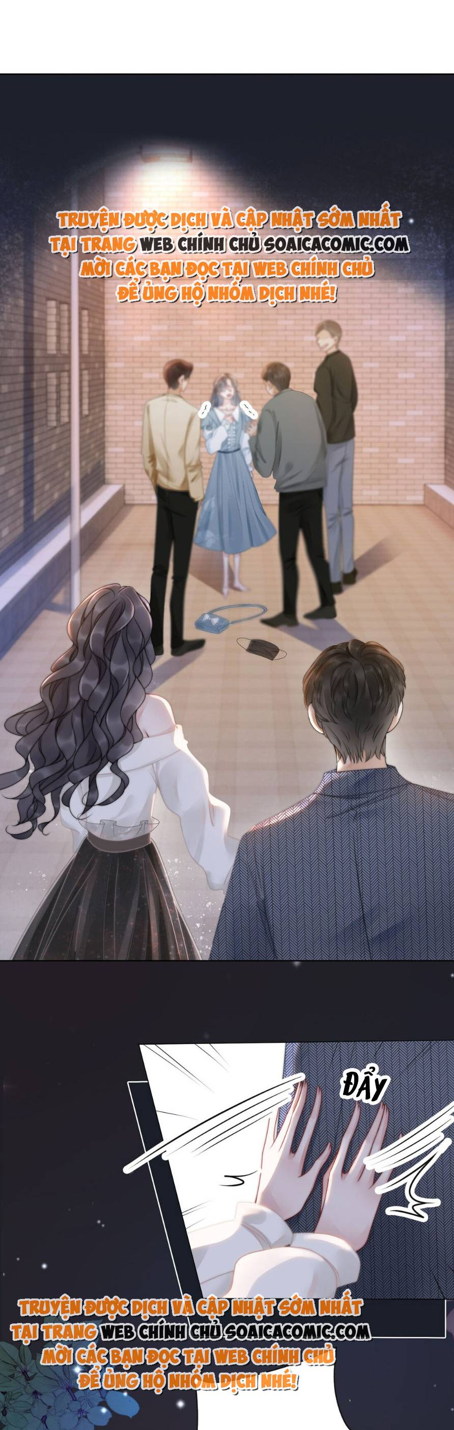 Rơi Vào Tiếng Sét Ái Tình Cùng Ác NữMón quà ý nghĩa nhất cho người thân yêu: Chapter 16