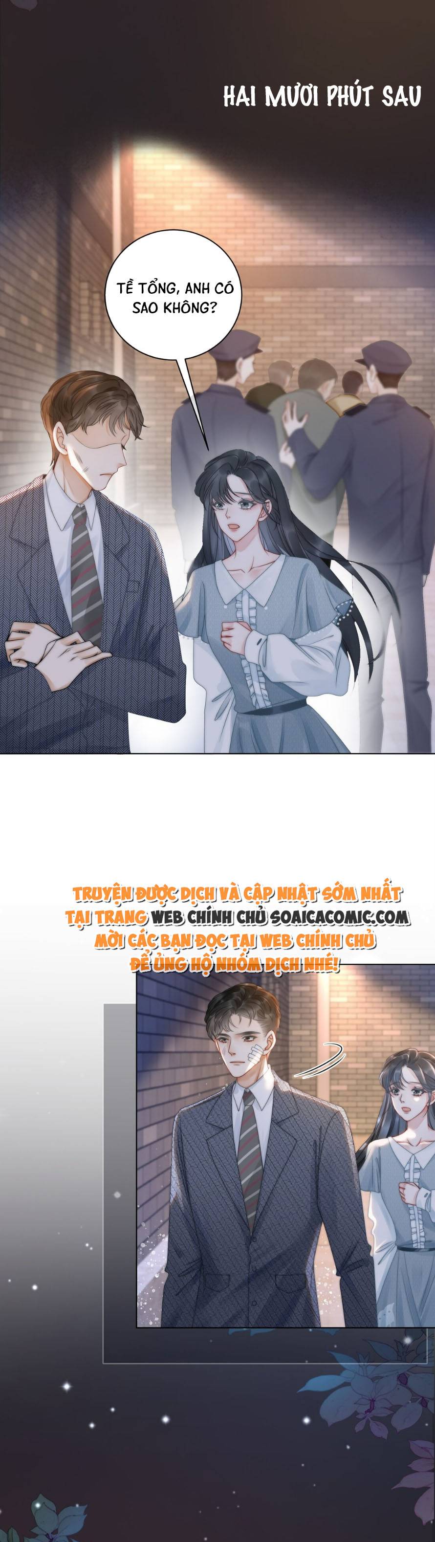 Rơi Vào Tiếng Sét Ái Tình Cùng Ác NữMón quà ý nghĩa nhất cho người thân yêu: Chapter 16