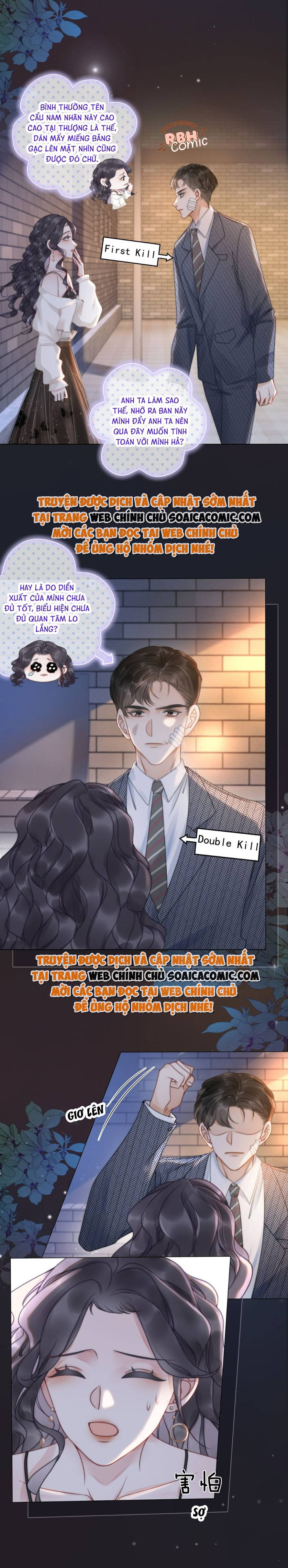 Rơi Vào Tiếng Sét Ái Tình Cùng Ác NữMón quà ý nghĩa nhất cho người thân yêu: Chapter 16