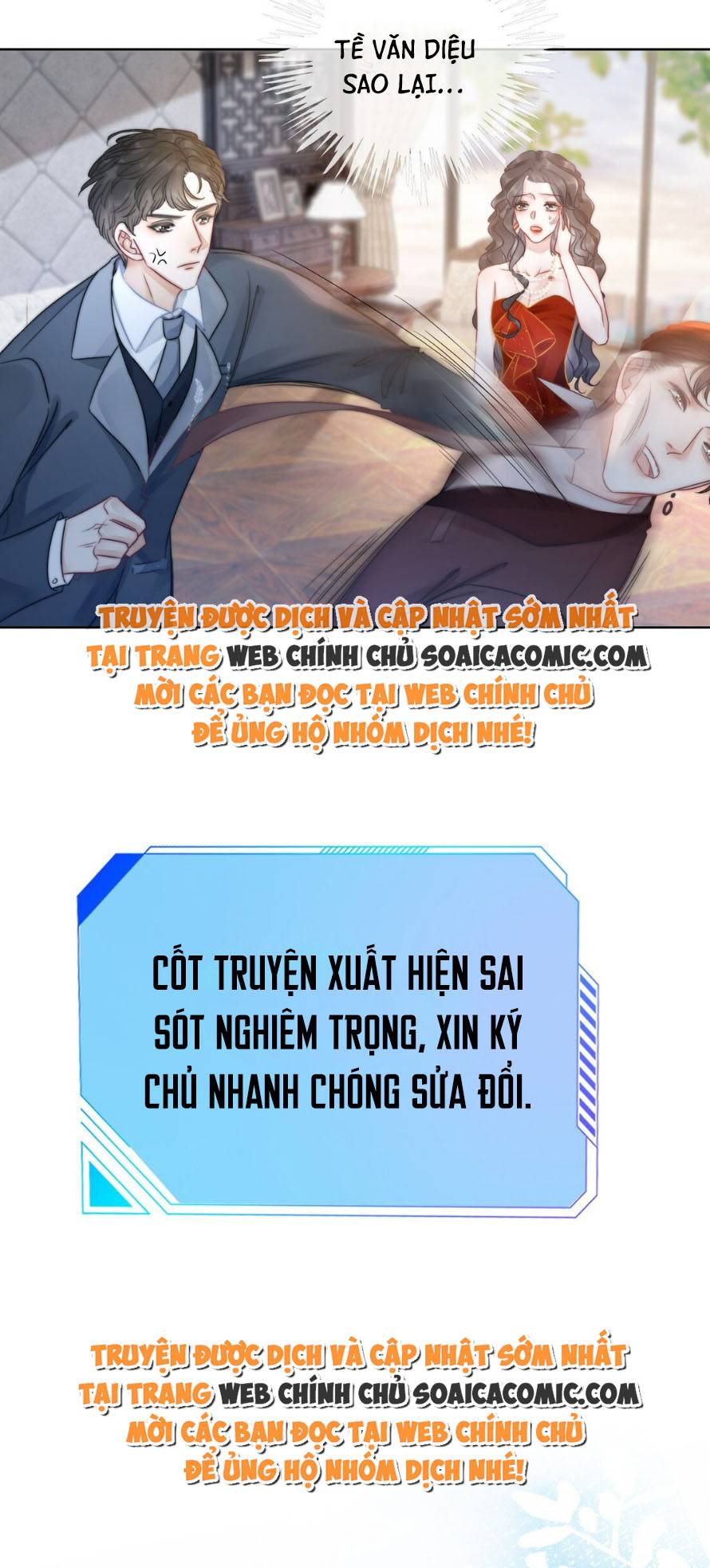 Rơi Vào Tiếng Sét Ái Tình Cùng Ác NữMón quà ý nghĩa nhất cho người thân yêu: Chapter 17