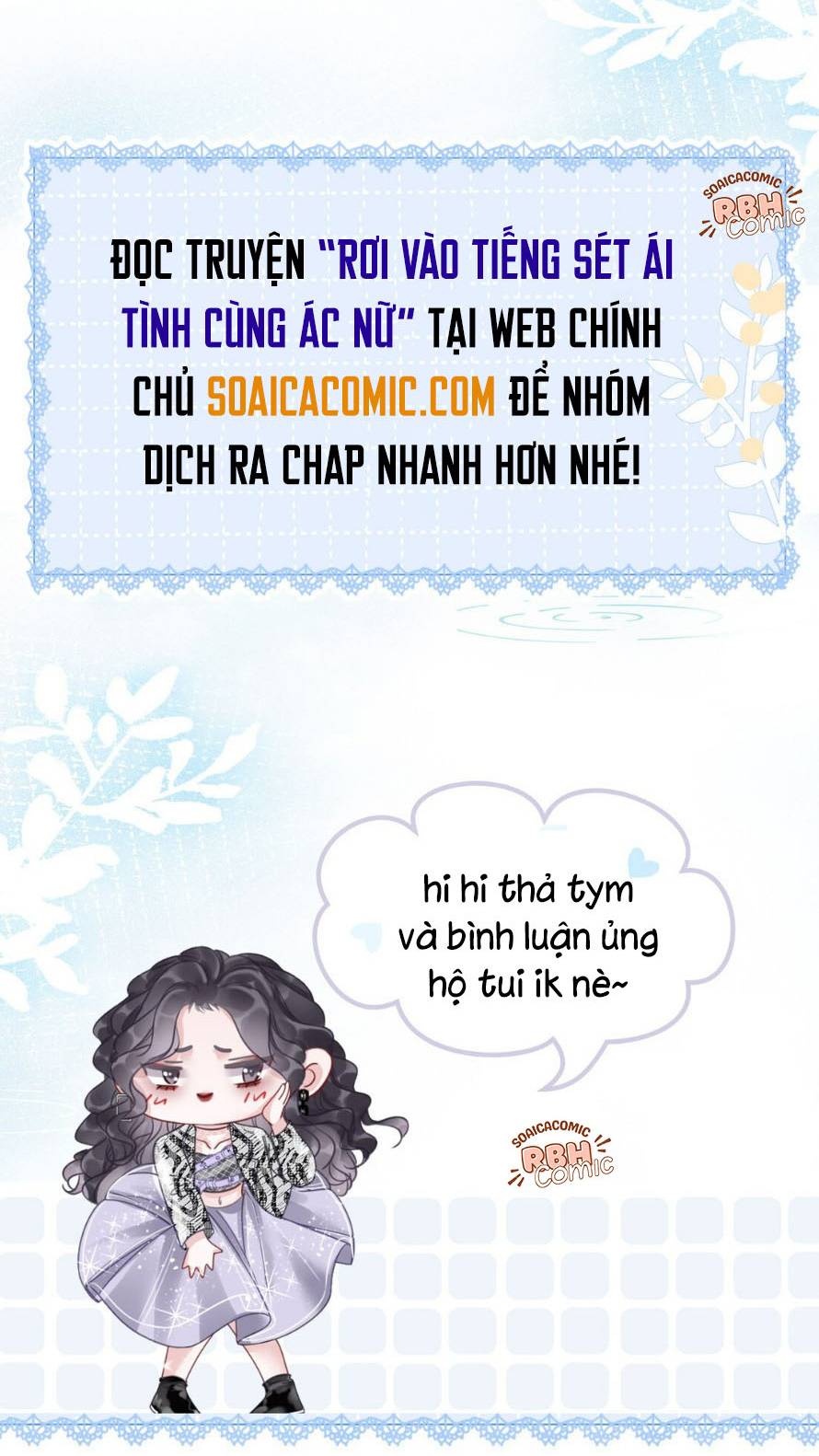 Rơi Vào Tiếng Sét Ái Tình Cùng Ác NữMón quà ý nghĩa nhất cho người thân yêu: Chapter 17