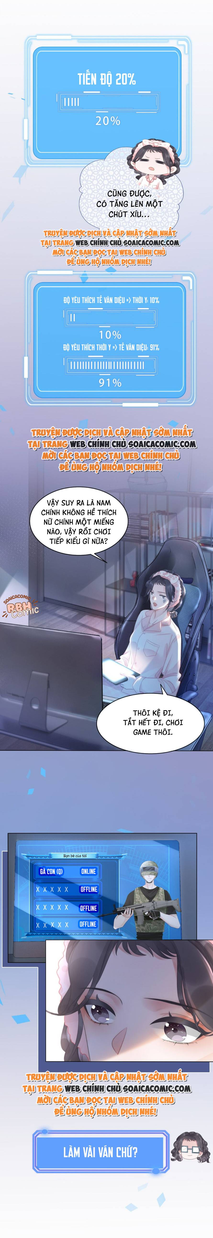 Rơi Vào Tiếng Sét Ái Tình Cùng Ác NữMón quà ý nghĩa nhất cho người thân yêu: Chapter 17