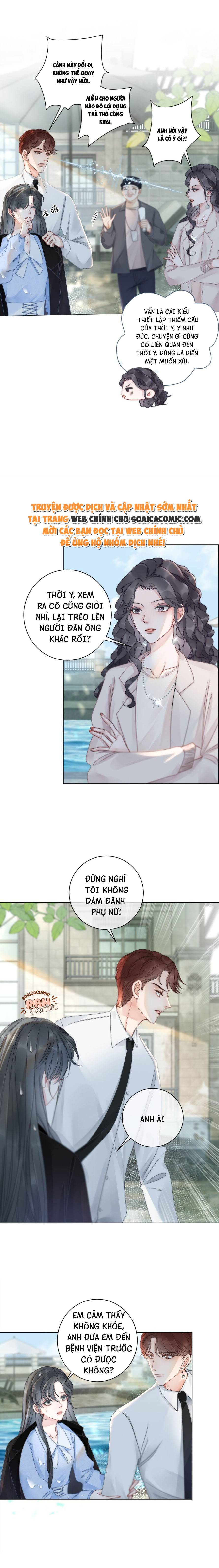 Rơi Vào Tiếng Sét Ái Tình Cùng Ác NữMón quà ý nghĩa nhất cho người thân yêu: Chapter 17