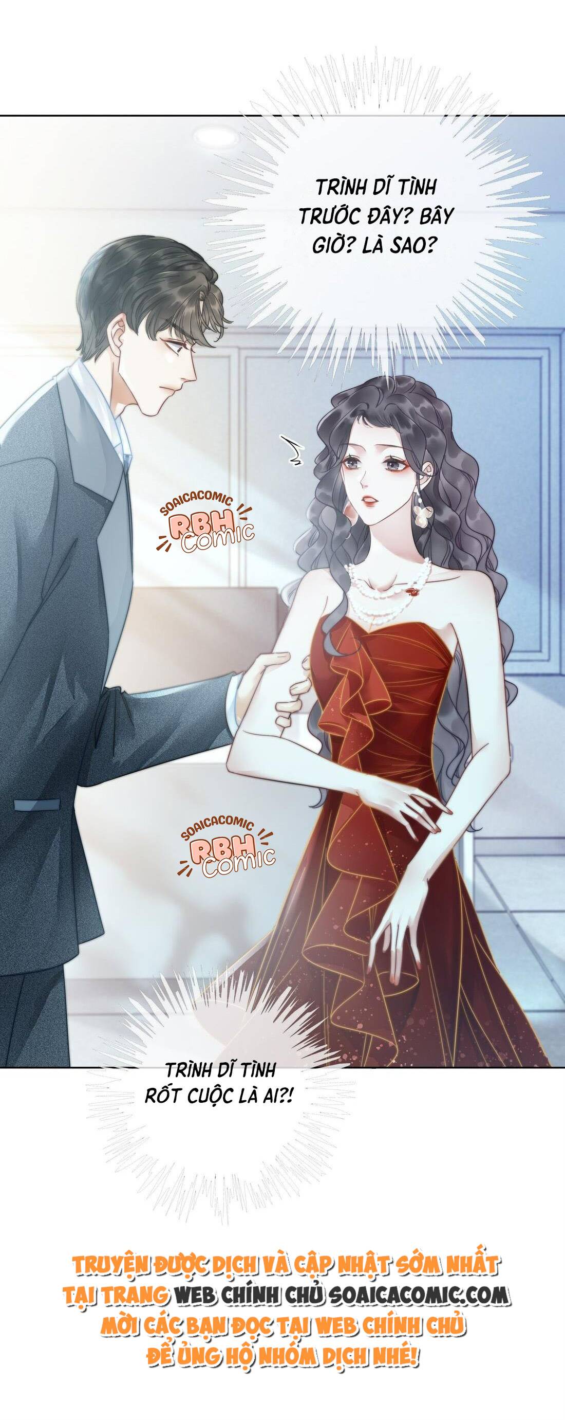 Rơi Vào Tiếng Sét Ái Tình Cùng Ác NữMón quà ý nghĩa nhất cho người thân yêu: Chapter 18