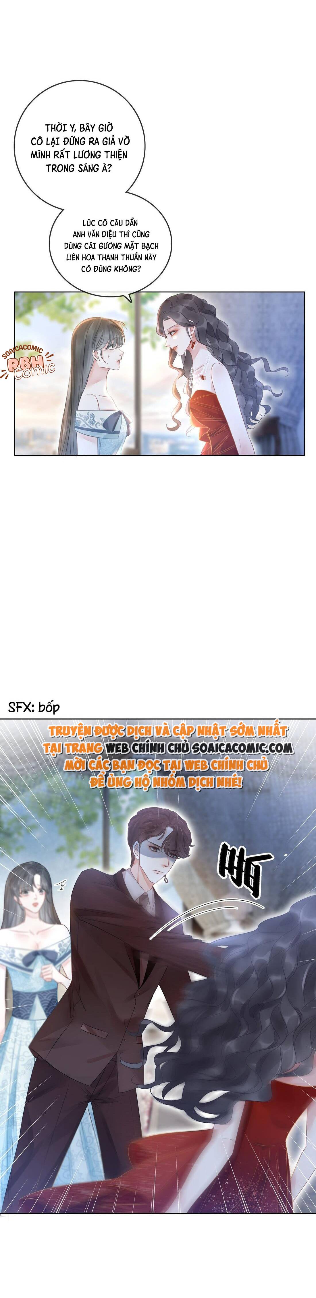 Rơi Vào Tiếng Sét Ái Tình Cùng Ác NữMón quà ý nghĩa nhất cho người thân yêu: Chapter 18