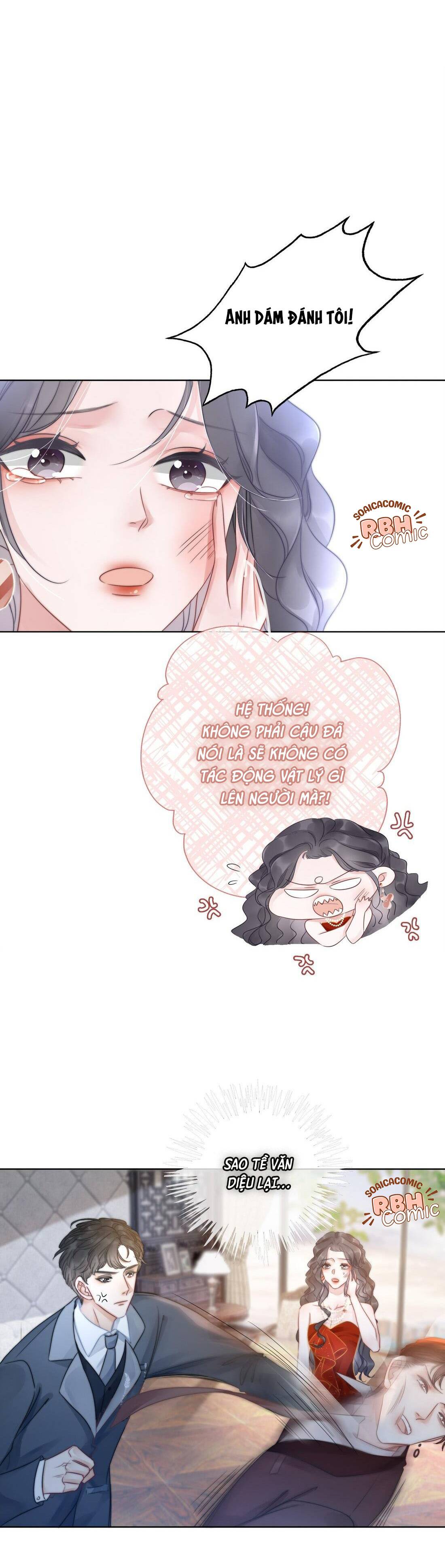 Rơi Vào Tiếng Sét Ái Tình Cùng Ác NữMón quà ý nghĩa nhất cho người thân yêu: Chapter 18