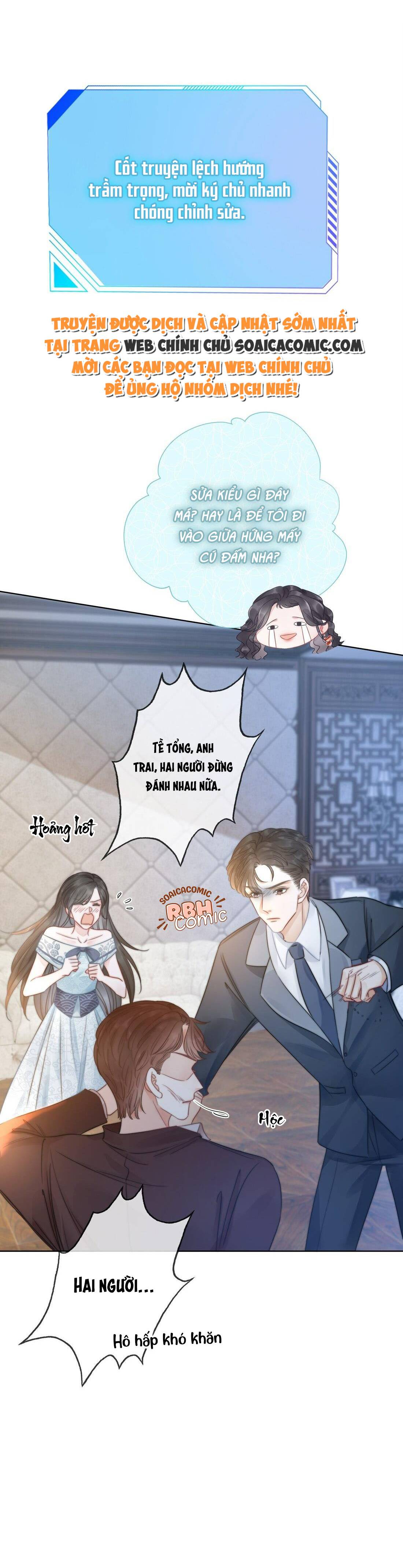 Rơi Vào Tiếng Sét Ái Tình Cùng Ác NữMón quà ý nghĩa nhất cho người thân yêu: Chapter 18