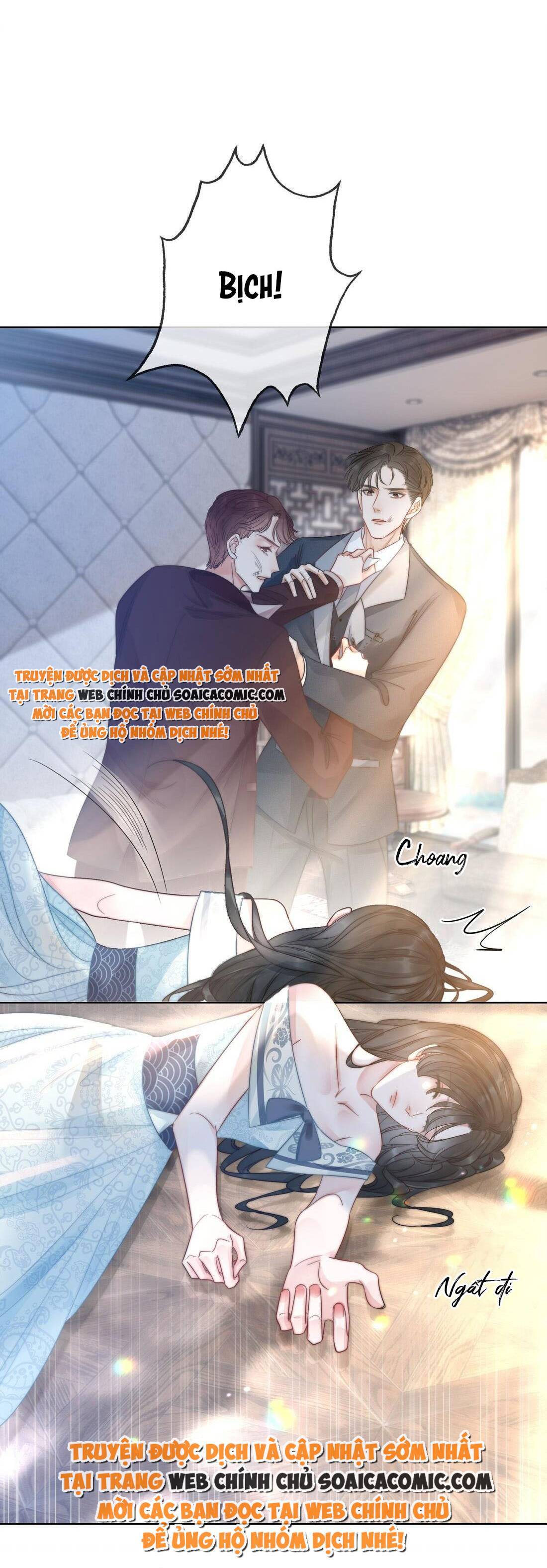 Rơi Vào Tiếng Sét Ái Tình Cùng Ác NữMón quà ý nghĩa nhất cho người thân yêu: Chapter 18