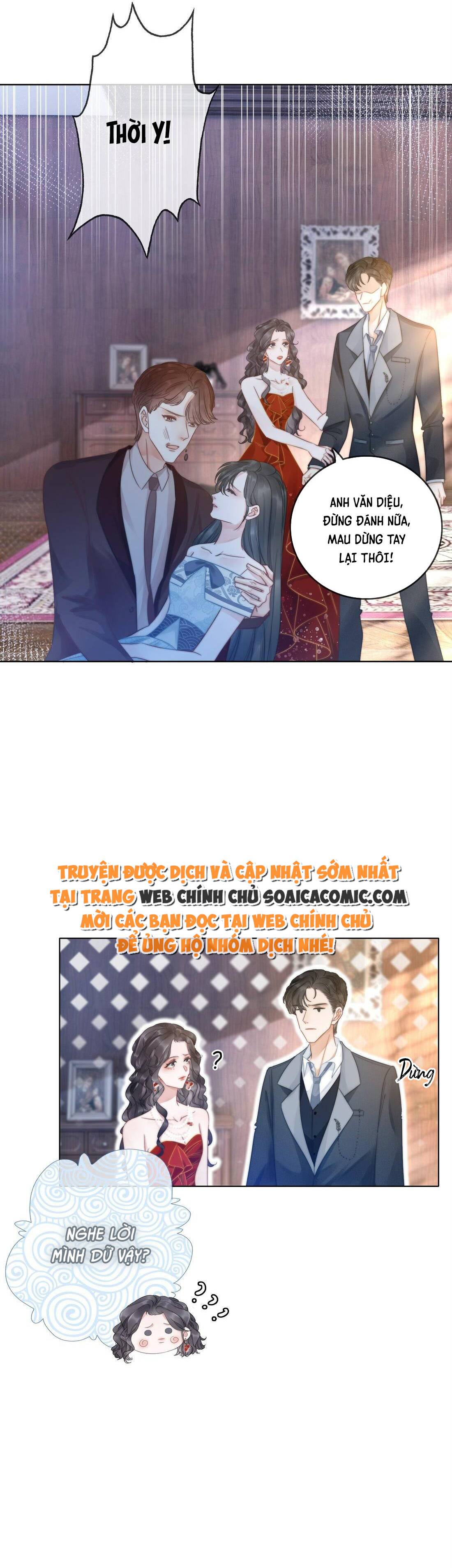 Rơi Vào Tiếng Sét Ái Tình Cùng Ác NữMón quà ý nghĩa nhất cho người thân yêu: Chapter 18