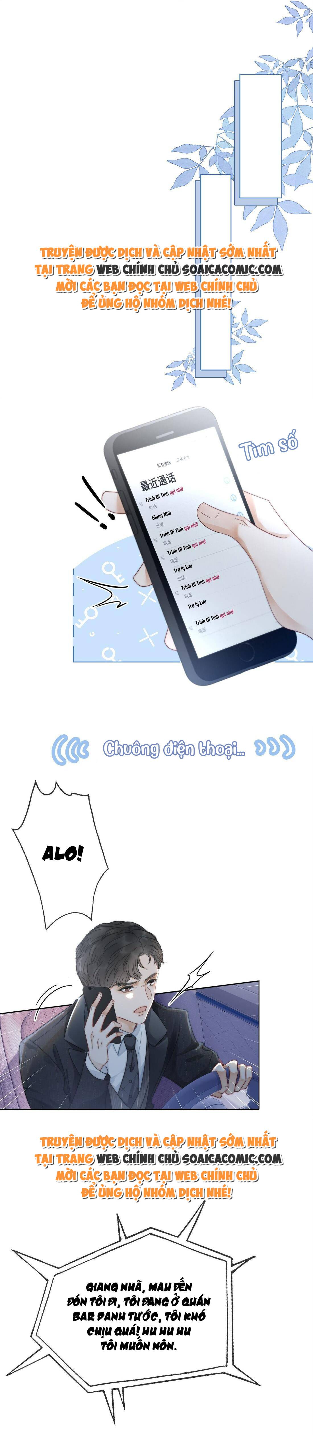 Rơi Vào Tiếng Sét Ái Tình Cùng Ác NữMón quà ý nghĩa nhất cho người thân yêu: Chapter 20