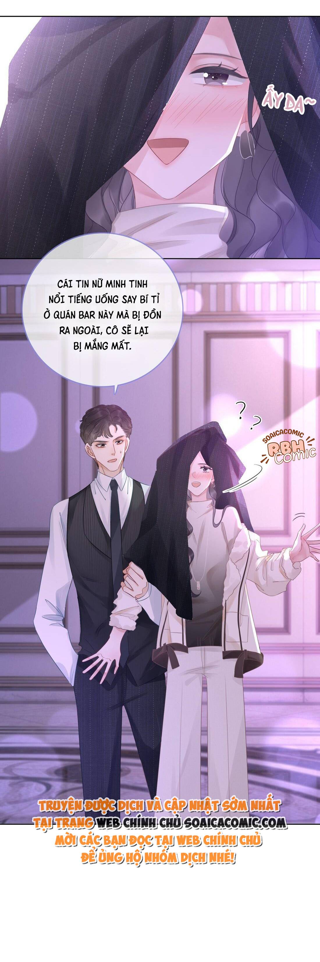 Rơi Vào Tiếng Sét Ái Tình Cùng Ác NữMón quà ý nghĩa nhất cho người thân yêu: Chapter 20