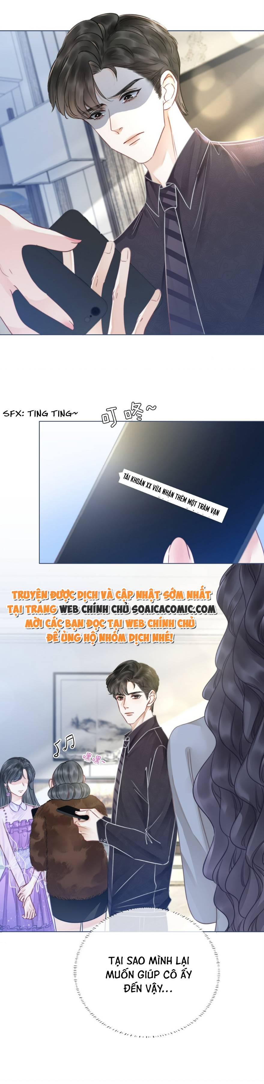 Rơi Vào Tiếng Sét Ái Tình Cùng Ác NữMón quà ý nghĩa nhất cho người thân yêu: Chapter 21