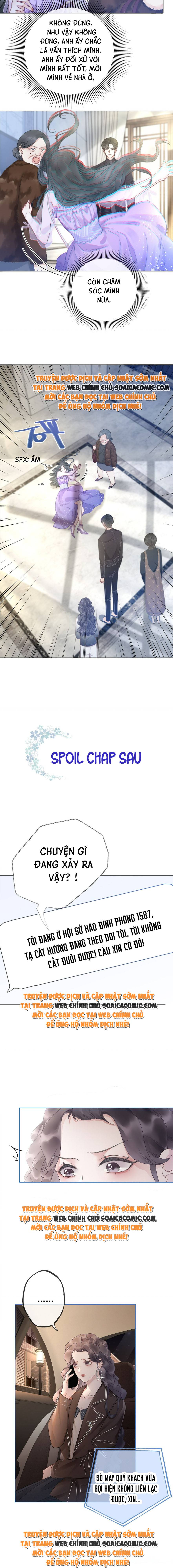 Rơi Vào Tiếng Sét Ái Tình Cùng Ác NữMón quà ý nghĩa nhất cho người thân yêu: Chapter 21