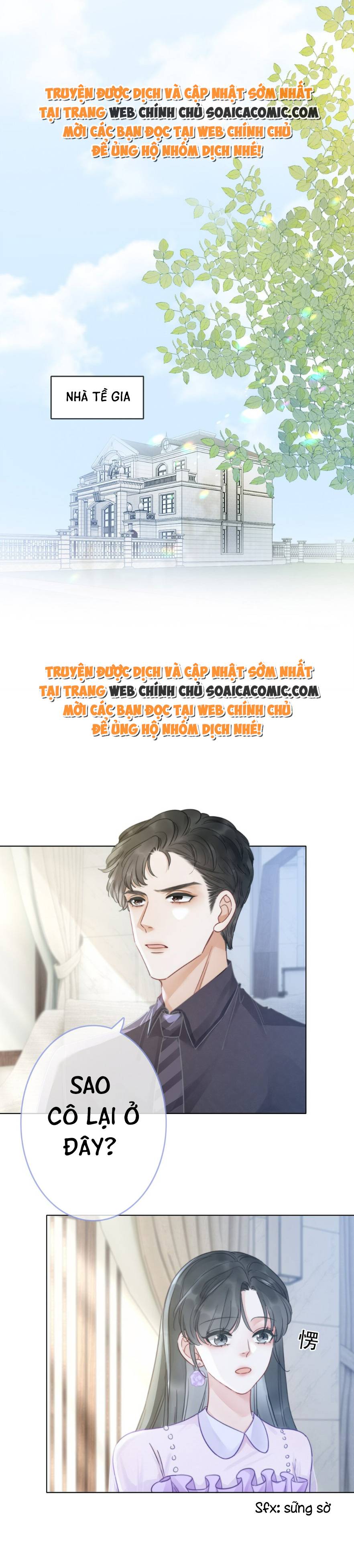 Rơi Vào Tiếng Sét Ái Tình Cùng Ác NữMón quà ý nghĩa nhất cho người thân yêu: Chapter 21