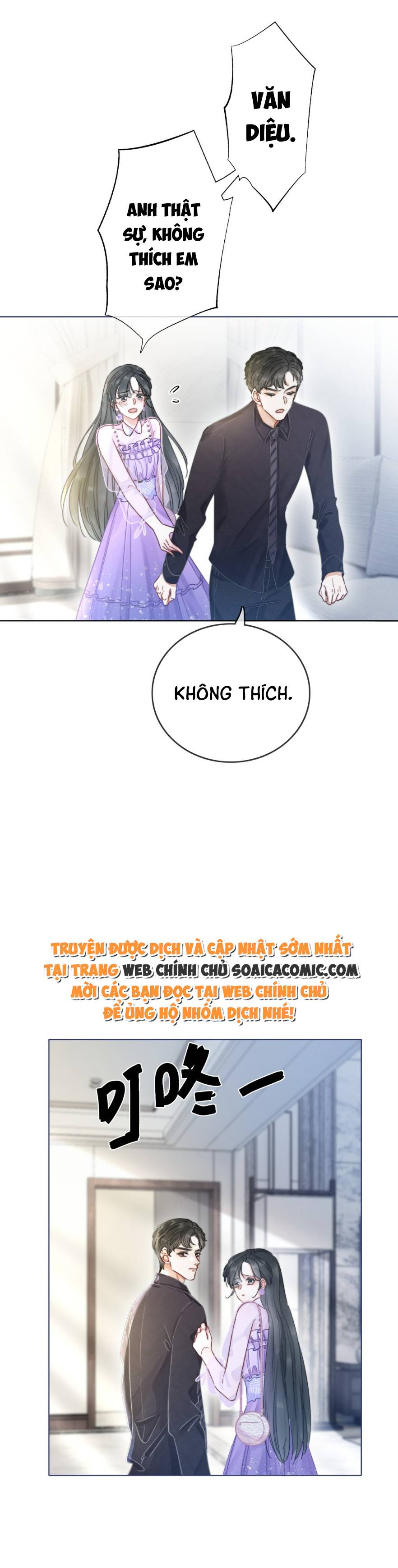 Rơi Vào Tiếng Sét Ái Tình Cùng Ác NữMón quà ý nghĩa nhất cho người thân yêu: Chapter 21