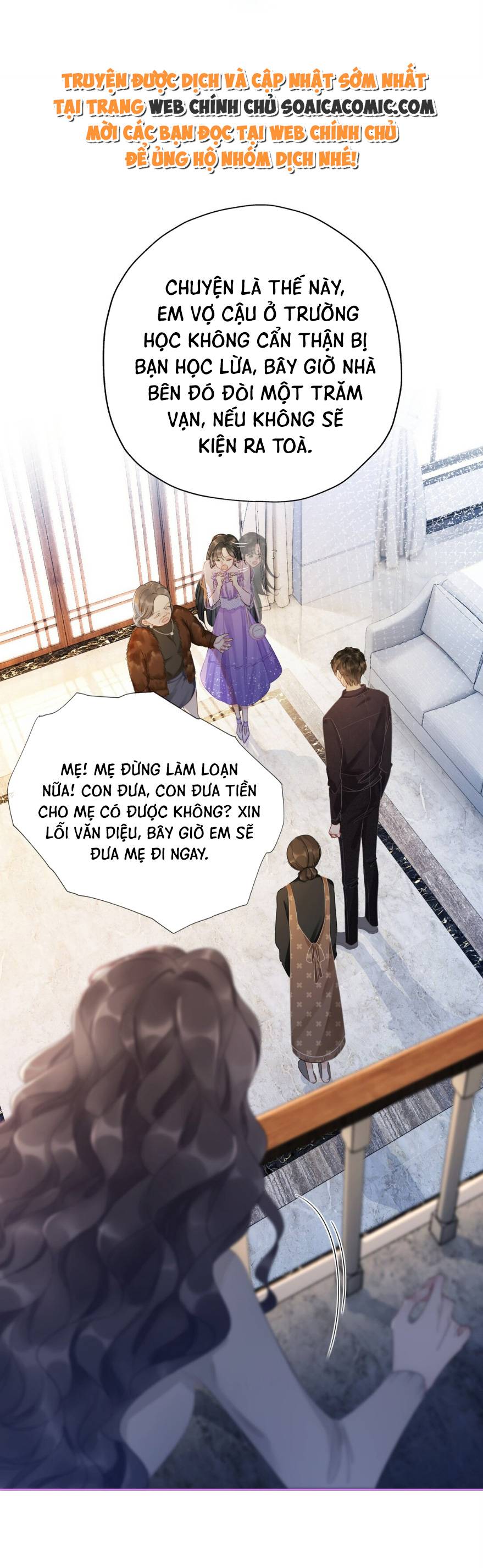 Rơi Vào Tiếng Sét Ái Tình Cùng Ác NữMón quà ý nghĩa nhất cho người thân yêu: Chapter 21