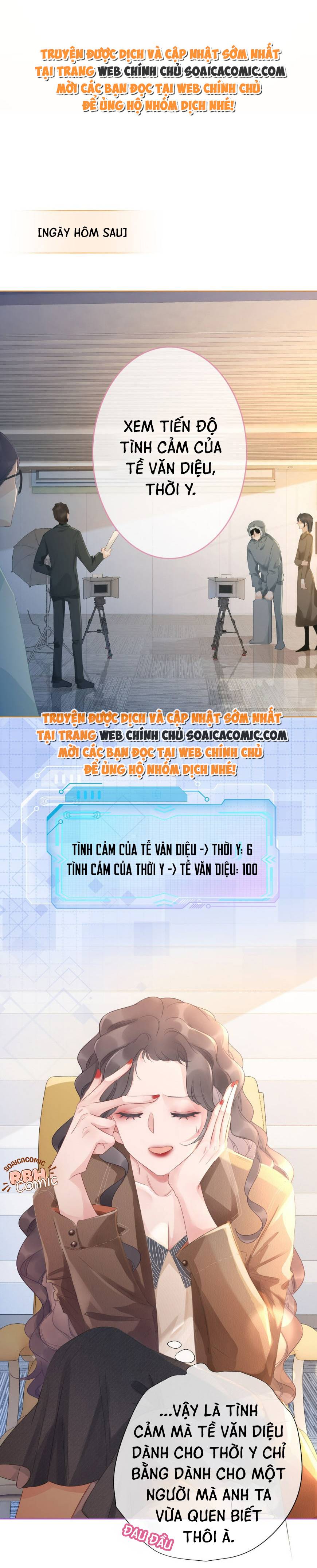 Rơi Vào Tiếng Sét Ái Tình Cùng Ác NữMón quà ý nghĩa nhất cho người thân yêu: Chapter 22