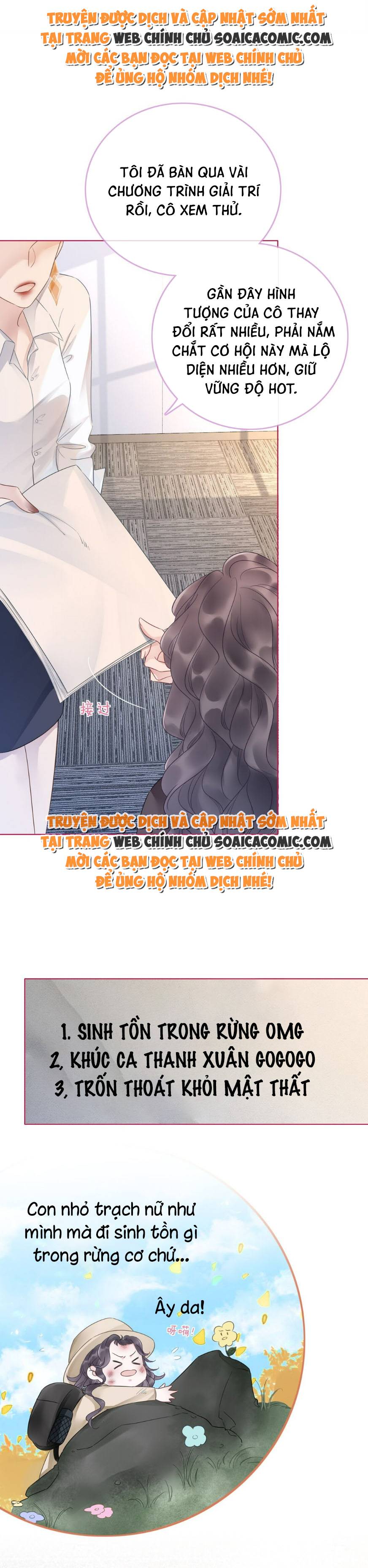 Rơi Vào Tiếng Sét Ái Tình Cùng Ác NữMón quà ý nghĩa nhất cho người thân yêu: Chapter 22