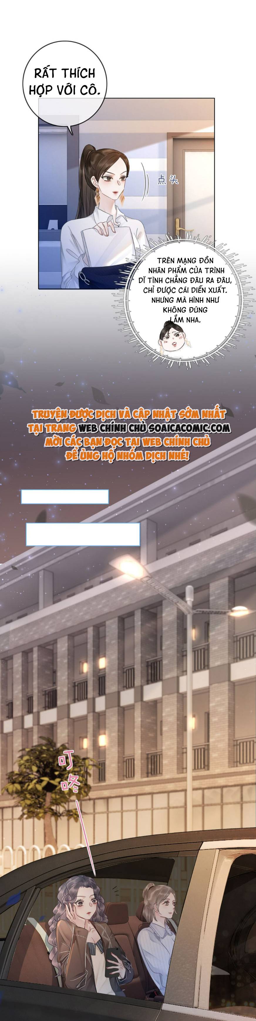 Rơi Vào Tiếng Sét Ái Tình Cùng Ác NữMón quà ý nghĩa nhất cho người thân yêu: Chapter 22