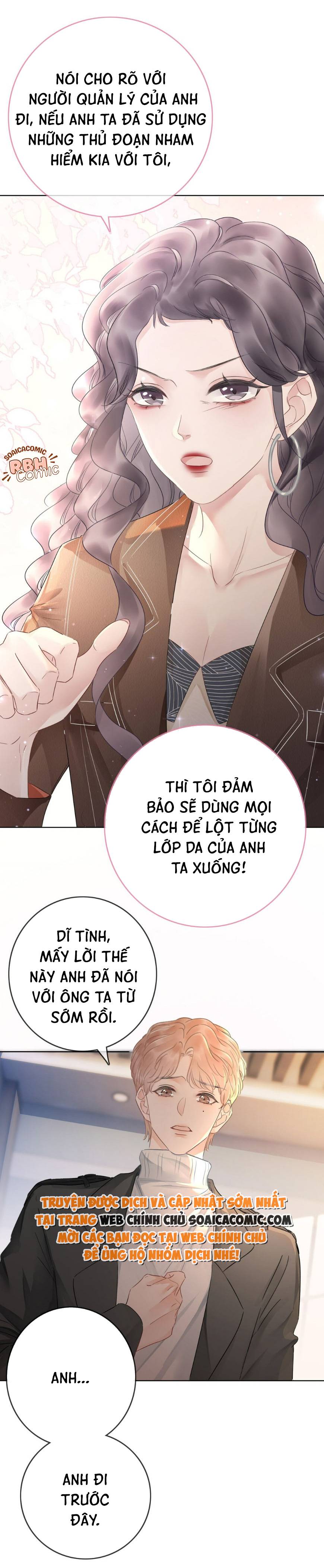 Rơi Vào Tiếng Sét Ái Tình Cùng Ác NữMón quà ý nghĩa nhất cho người thân yêu: Chapter 22