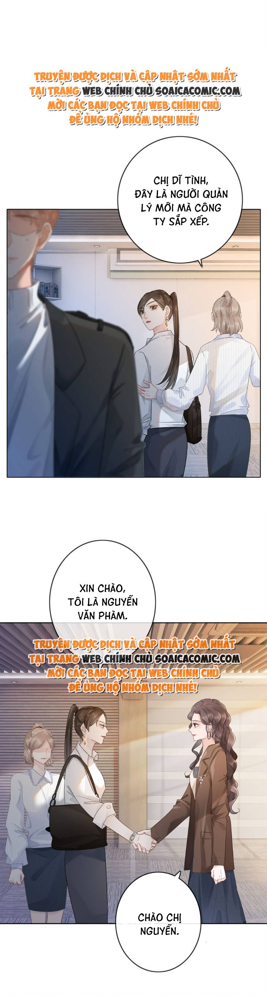 Rơi Vào Tiếng Sét Ái Tình Cùng Ác NữMón quà ý nghĩa nhất cho người thân yêu: Chapter 22