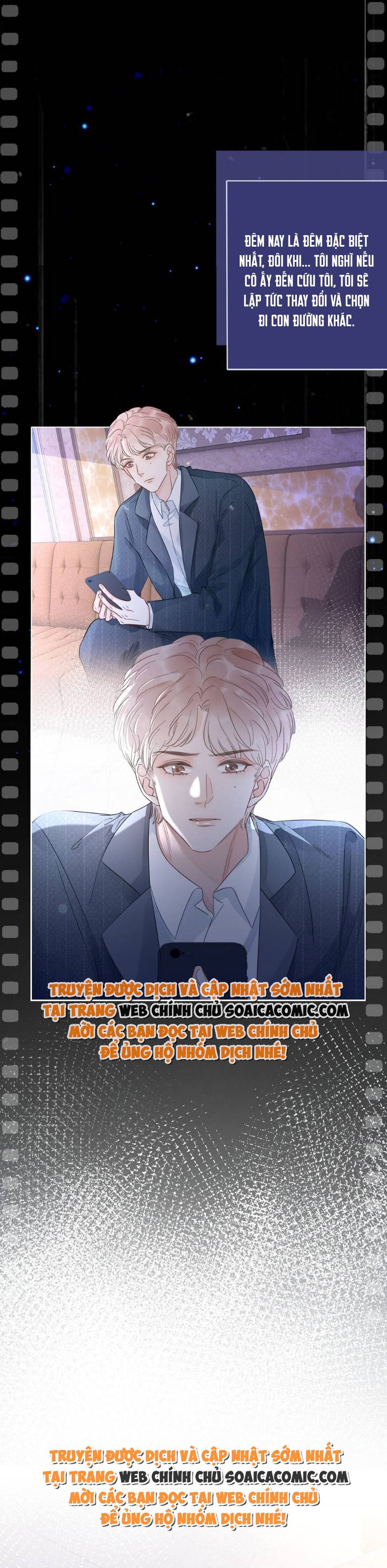 Rơi Vào Tiếng Sét Ái Tình Cùng Ác NữMón quà ý nghĩa nhất cho người thân yêu: Chapter 23