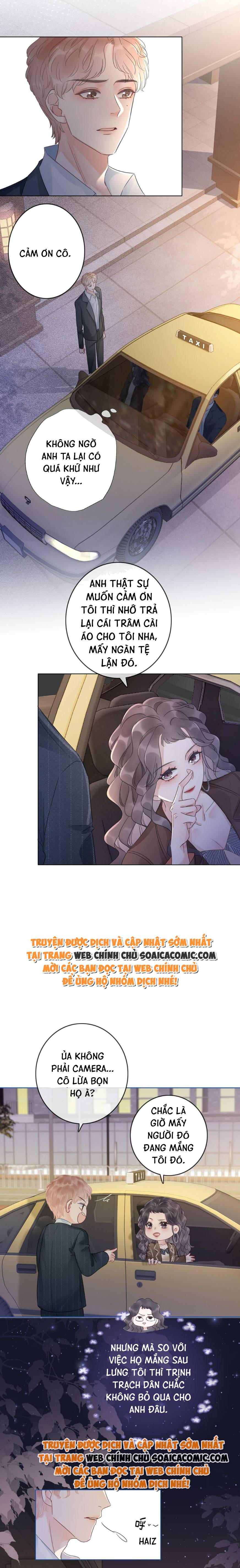 Rơi Vào Tiếng Sét Ái Tình Cùng Ác NữMón quà ý nghĩa nhất cho người thân yêu: Chapter 23