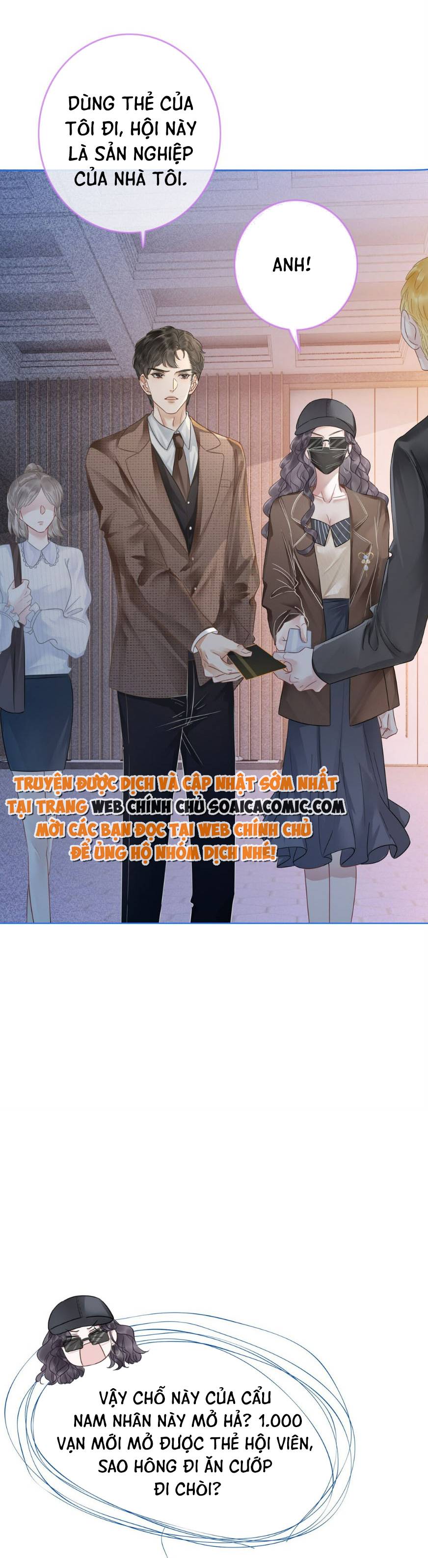 Rơi Vào Tiếng Sét Ái Tình Cùng Ác NữMón quà ý nghĩa nhất cho người thân yêu: Chapter 23