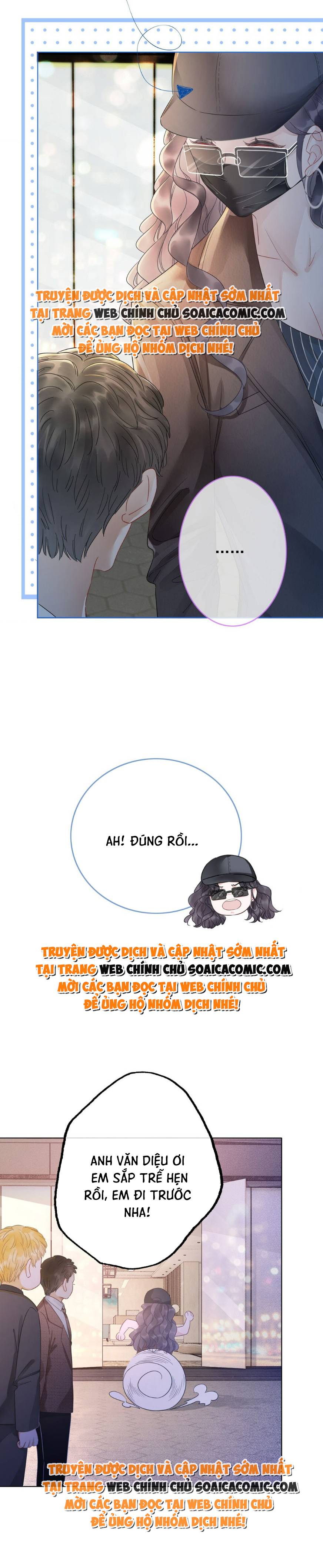 Rơi Vào Tiếng Sét Ái Tình Cùng Ác NữMón quà ý nghĩa nhất cho người thân yêu: Chapter 23