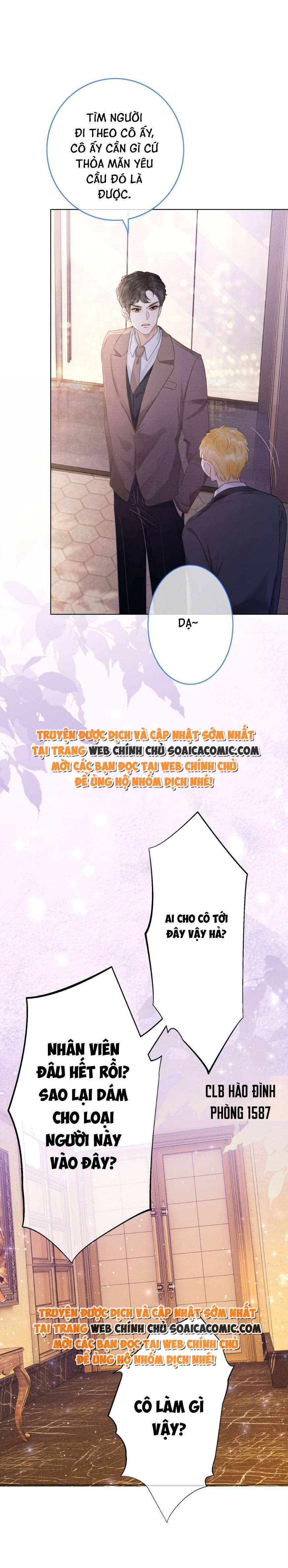 Rơi Vào Tiếng Sét Ái Tình Cùng Ác NữMón quà ý nghĩa nhất cho người thân yêu: Chapter 23