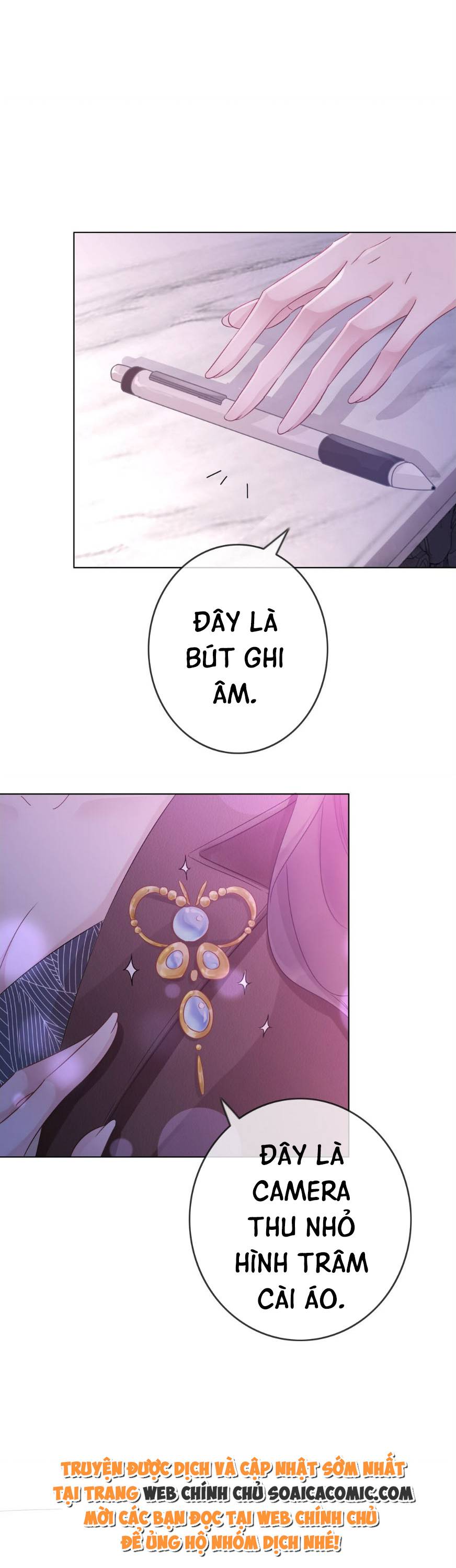 Rơi Vào Tiếng Sét Ái Tình Cùng Ác NữMón quà ý nghĩa nhất cho người thân yêu: Chapter 23